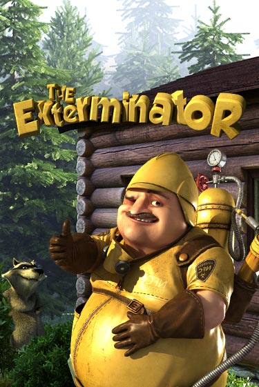 The Exterminator игровой автомат | Казино Кристалл играть бесплатно