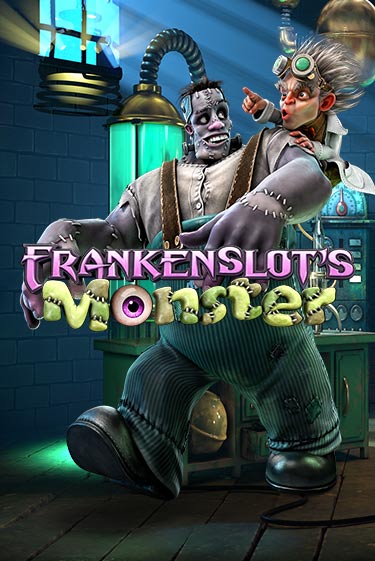 Frankenslot's Monster игровой автомат | Казино Кристалл играть бесплатно