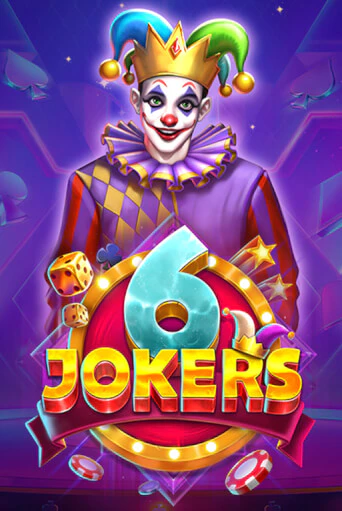 6 Jokers игровой автомат | Казино Кристалл играть бесплатно