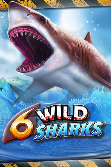 6 Wild Sharks игровой автомат | Казино Кристалл играть бесплатно