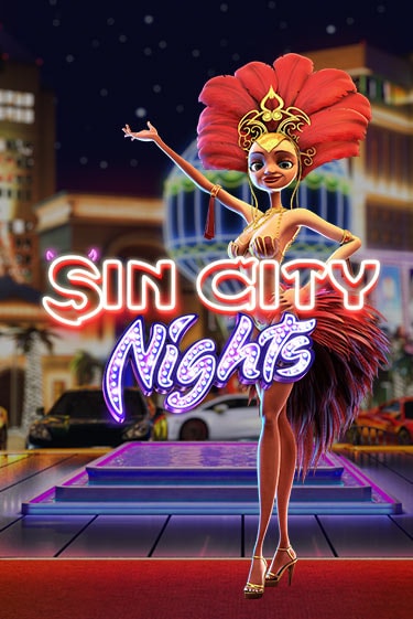 Sin City Nights игровой автомат | Казино Кристалл играть бесплатно
