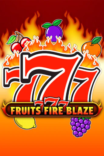 777 - Fruits Fire Blaze игровой автомат | Казино Кристалл играть бесплатно