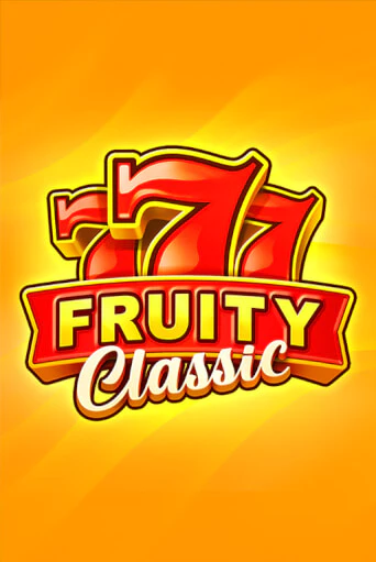 777 Fruity Classic игровой автомат | Казино Кристалл играть бесплатно