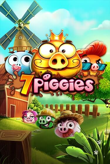7 Piggies игровой автомат | Казино Кристалл играть бесплатно