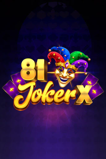 81 Joker X игровой автомат | Казино Кристалл играть бесплатно