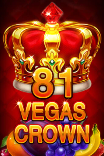 81 Vegas Crown игровой автомат | Казино Кристалл играть бесплатно