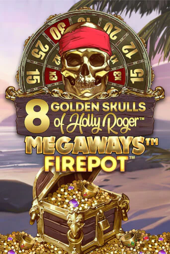 8 Golden Skulls of the Holly Roger игровой автомат | Казино Кристалл играть бесплатно