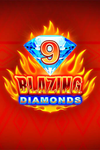 9 Blazing Diamonds игровой автомат | Казино Кристалл играть бесплатно