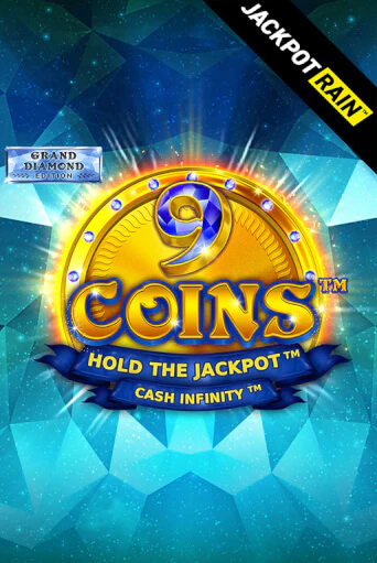 9 Coins Grand Diamond Edition JackpotRain игровой автомат | Казино Кристалл играть бесплатно