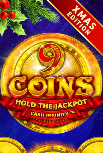 9 Coins Xmas игровой автомат | Казино Кристалл играть бесплатно