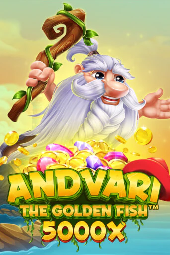ANDVARI THE GOLDEN FISH игровой автомат | Казино Кристалл играть бесплатно