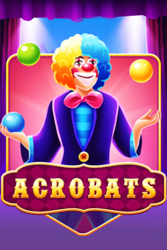 Acrobats игровой автомат | Казино Кристалл играть бесплатно