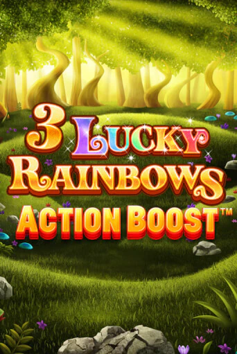 Action Boost ™ 3 Lucky Rainbows игровой автомат | Казино Кристалл играть бесплатно
