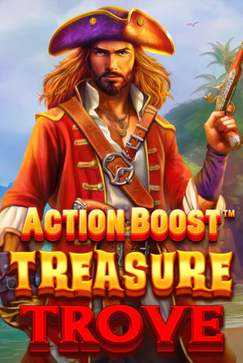 Action Boost™ Treasure Trove™ игровой автомат | Казино Кристалл играть бесплатно