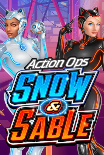 ActionOps Snow and Sable игровой автомат | Казино Кристалл играть бесплатно