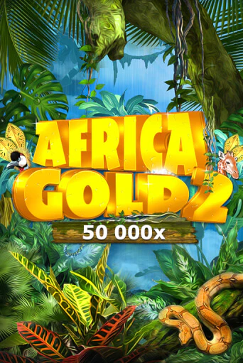 Africa Gold 2 игровой автомат | Казино Кристалл играть бесплатно