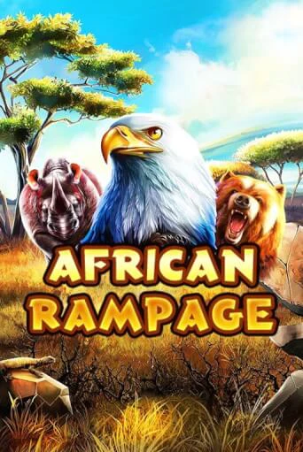 African Rampage игровой автомат | Казино Кристалл играть бесплатно