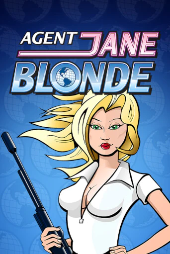 Agent Jane Blonde игровой автомат | Казино Кристалл играть бесплатно