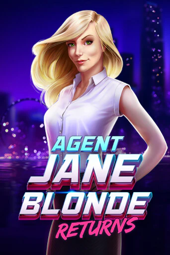 Agent Jane Blonde Returns игровой автомат | Казино Кристалл играть бесплатно