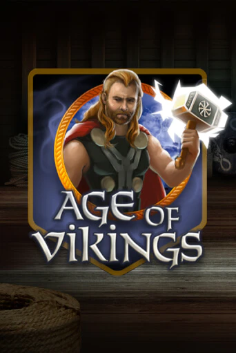 Age of Vikings игровой автомат | Казино Кристалл играть бесплатно