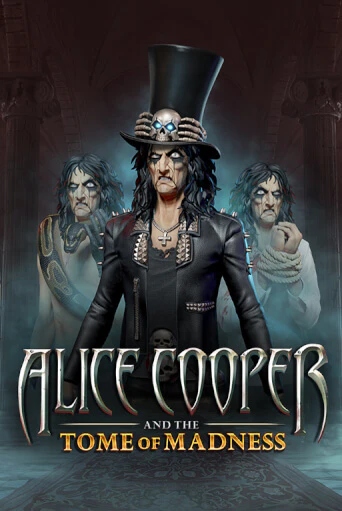 Alice Cooper and the Tome of Madness игровой автомат | Казино Кристалл играть бесплатно