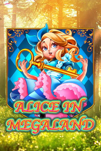 Alice In MegaLand игровой автомат | Казино Кристалл играть бесплатно