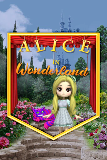 Alice In Wonderland игровой автомат | Казино Кристалл играть бесплатно