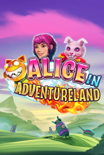 Alice in Adventureland игровой автомат | Казино Кристалл играть бесплатно