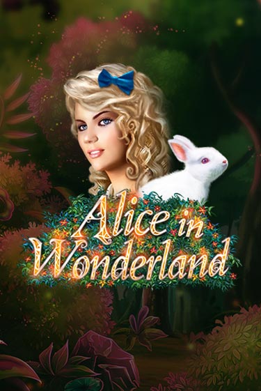Alice In Wonderland игровой автомат | Казино Кристалл играть бесплатно