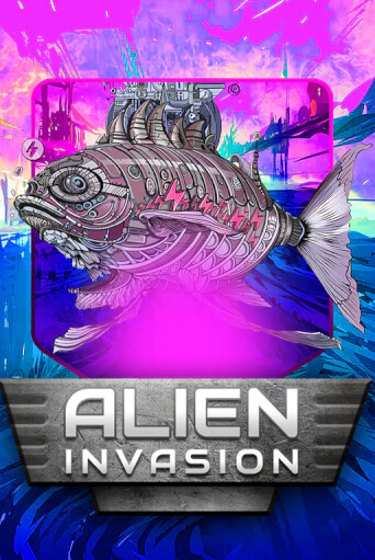 Alien Invasion игровой автомат | Казино Кристалл играть бесплатно