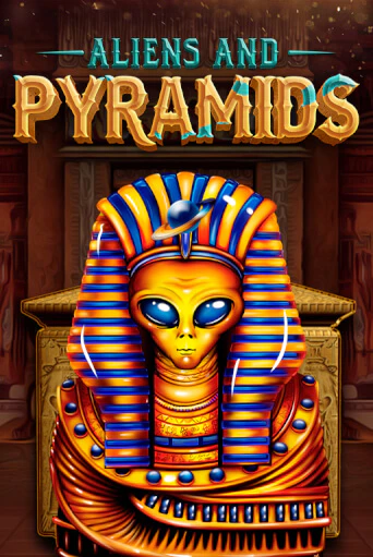 Aliens & Pyramids игровой автомат | Казино Кристалл играть бесплатно