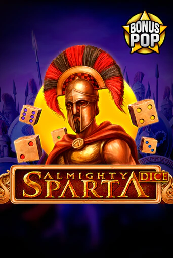 Almighty Sparta - Dice игровой автомат | Казино Кристалл играть бесплатно