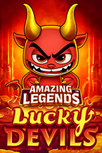 Amazing Legends™ Lucky Devils игровой автомат | Казино Кристалл играть бесплатно