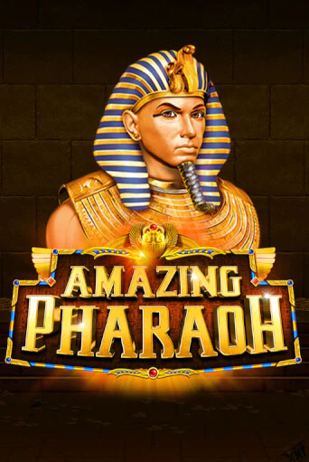 Amazing Pharaoh игровой автомат | Казино Кристалл играть бесплатно