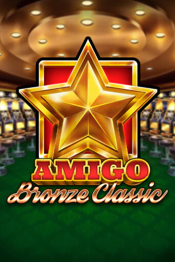 Amigo Bronze Classic игровой автомат | Казино Кристалл играть бесплатно
