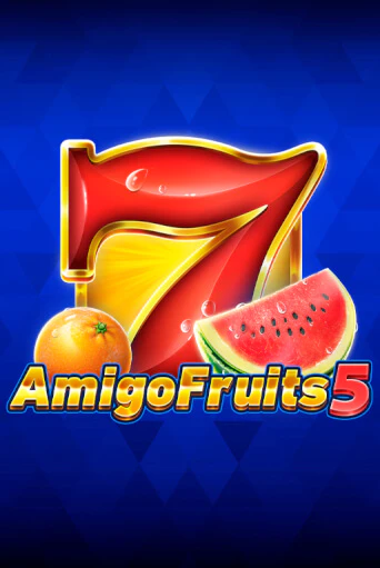 Amigo Fruits 5 игровой автомат | Казино Кристалл играть бесплатно