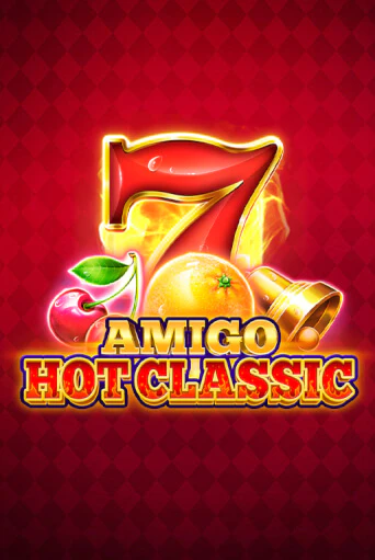 Amigo Hot Classic игровой автомат | Казино Кристалл играть бесплатно