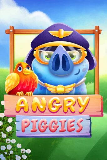 Angry Piggies игровой автомат | Казино Кристалл играть бесплатно