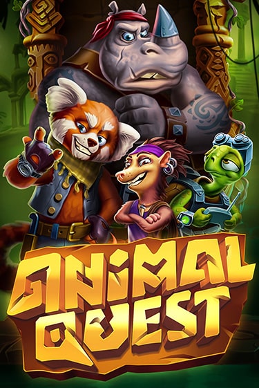Animal Quest игровой автомат | Казино Кристалл играть бесплатно