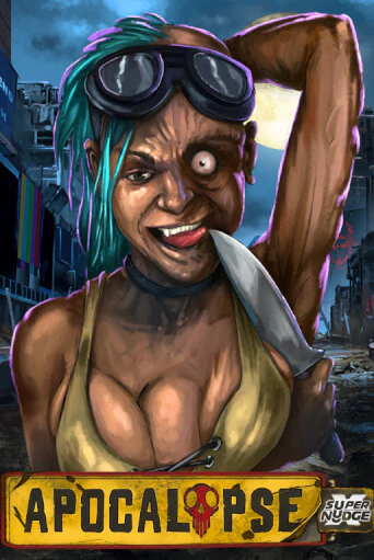 Apocalypse Super xNudge игровой автомат | Казино Кристалл играть бесплатно