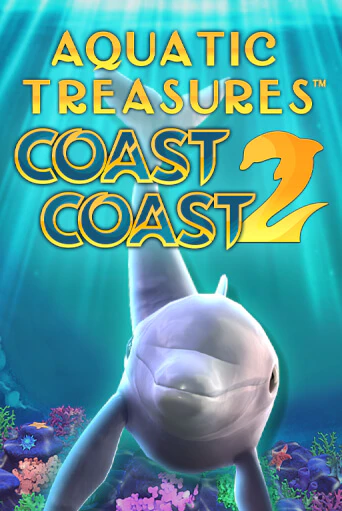 Aquatic Treasures™ Coast 2 Coast игровой автомат | Казино Кристалл играть бесплатно