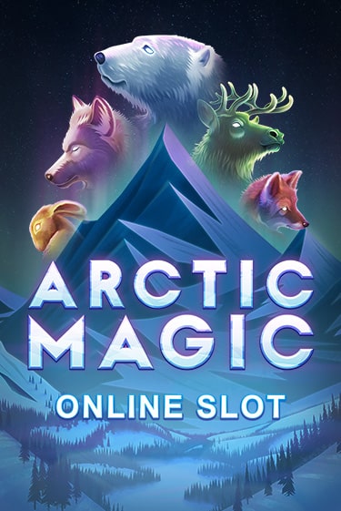 Arctic Magic игровой автомат | Казино Кристалл играть бесплатно