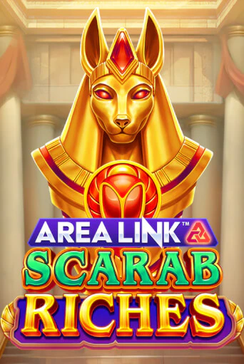 Area Link™ Scarab Riches игровой автомат | Казино Кристалл играть бесплатно