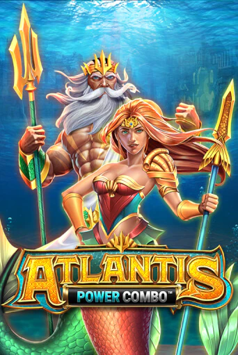 Atlantis Power Combo игровой автомат | Казино Кристалл играть бесплатно