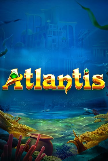 Atlantis игровой автомат | Казино Кристалл играть бесплатно