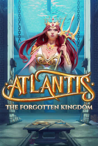 Atlantis: The Forgotten Kingdom игровой автомат | Казино Кристалл играть бесплатно