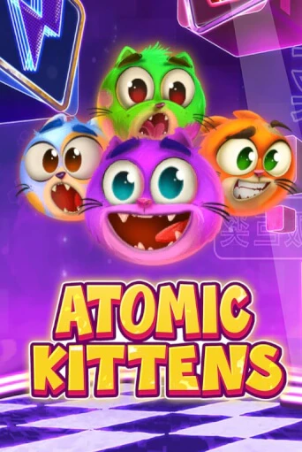 Atomic Kittens игровой автомат | Казино Кристалл играть бесплатно
