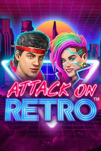 Attack on Retro игровой автомат | Казино Кристалл играть бесплатно
