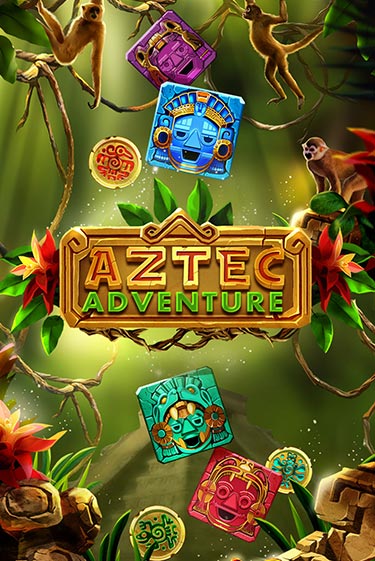 Aztec Adventure игровой автомат | Казино Кристалл играть бесплатно