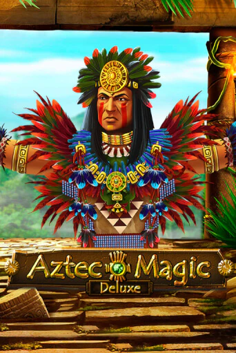 Aztec Magic Deluxe игровой автомат | Казино Кристалл играть бесплатно